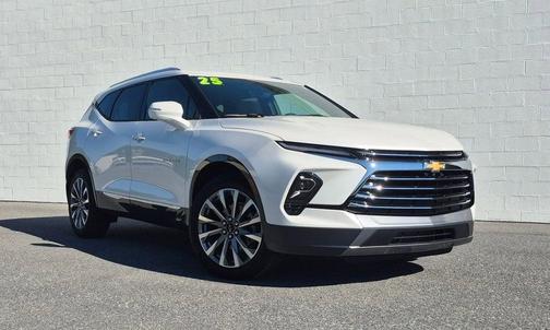 2025 Chevrolet Blazer Premier
