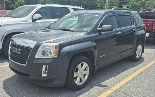 2010 GMC Terrain SLE-2