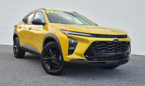 2024 Chevrolet Trax ACTIV