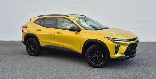 2024 Chevrolet Trax ACTIV