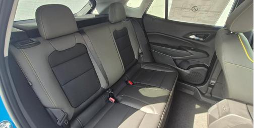 Marina Blue 2026 Chevrolet Trax ACTIV