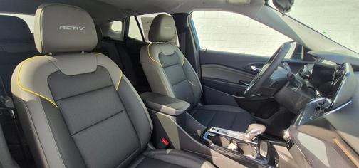 Marina Blue 2026 Chevrolet Trax ACTIV