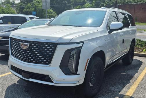 2025 Cadillac Escalade Premium Luxury