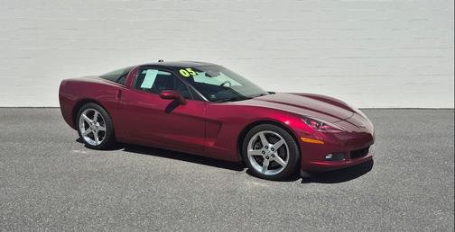 2005 Chevrolet Corvette 