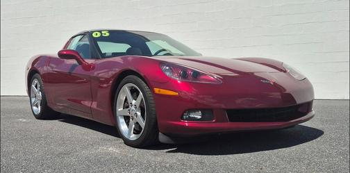 2005 Chevrolet Corvette 