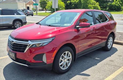 2023 Chevrolet Equinox 1LT