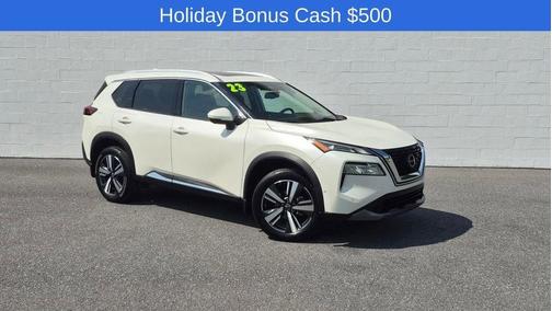 2023 Nissan Rogue SL