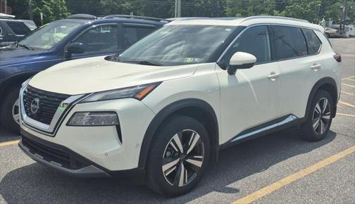 2023 Nissan Rogue SL