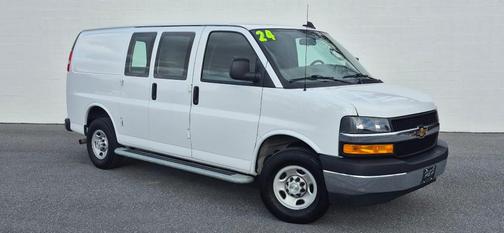 2024 Chevrolet Express 2500 Work Van