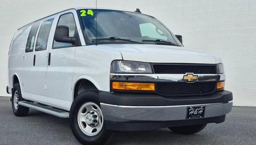 2024 Chevrolet Express 2500 Work Van