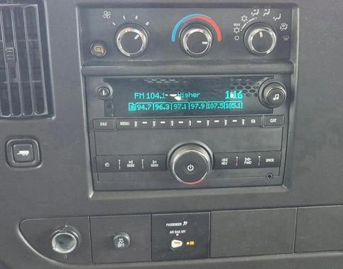 2024 Chevrolet Express 2500 Work Van