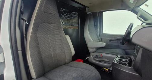 2024 Chevrolet Express 2500 Work Van