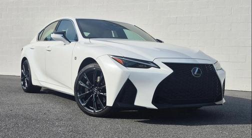 2023 Lexus IS 350 F Sport