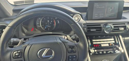 2023 Lexus IS 350 F Sport