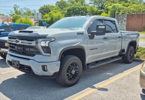 2024 Chevrolet Silverado 2500 LTZ