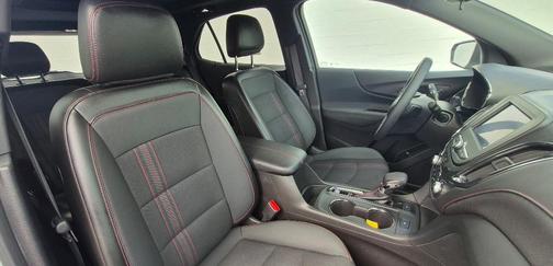Summit White 2023 Chevrolet Equinox RS