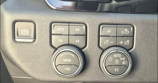 2026 Chevrolet Silverado 2500 LTZ