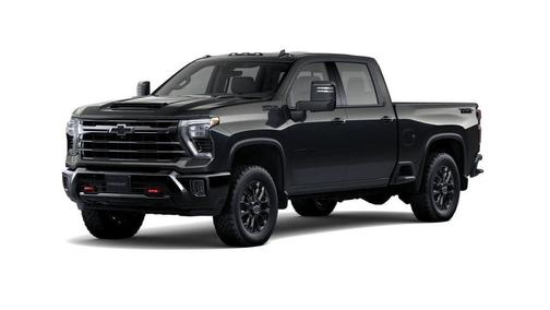 2026 Chevrolet Silverado 2500 LTZ