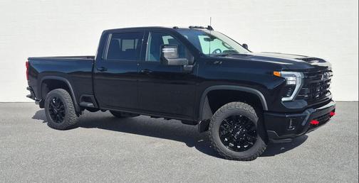 2026 Chevrolet Silverado 2500 LTZ