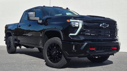 2026 Chevrolet Silverado 2500 LTZ