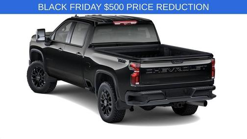 2026 Chevrolet Silverado 2500 LTZ