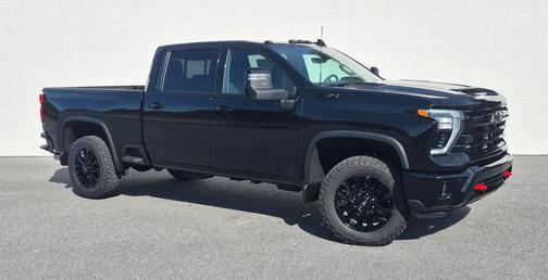 2026 Chevrolet Silverado 2500 LTZ