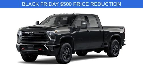 2026 Chevrolet Silverado 2500 LTZ