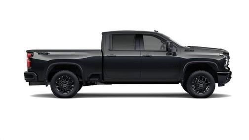 2026 Chevrolet Silverado 2500 LTZ