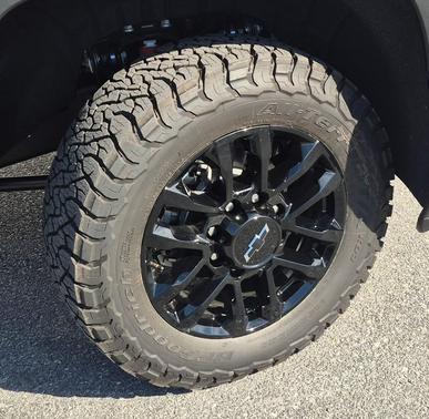 2026 Chevrolet Silverado 2500 LTZ