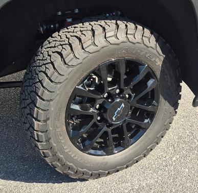 2026 Chevrolet Silverado 2500 LTZ