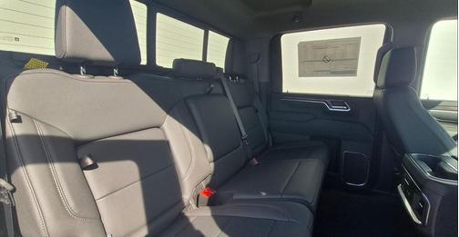 2026 Chevrolet Silverado 2500 LTZ