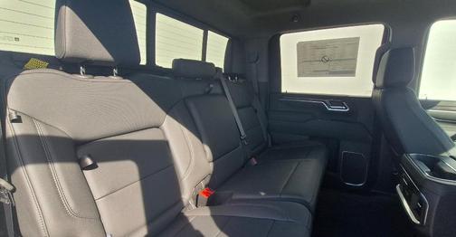 2026 Chevrolet Silverado 2500 LTZ