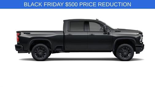 2026 Chevrolet Silverado 2500 LTZ