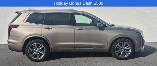 2023 Cadillac XT6 Premium Luxury AWD