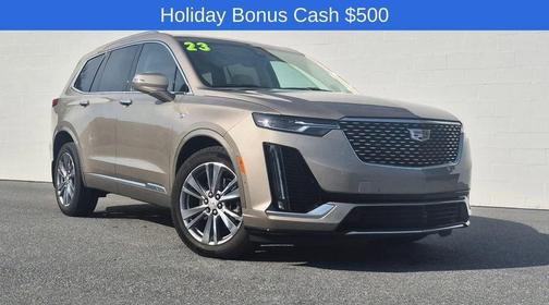 2023 Cadillac XT6 Premium Luxury AWD