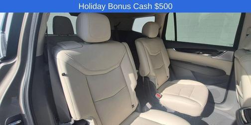 2023 Cadillac XT6 Premium Luxury AWD