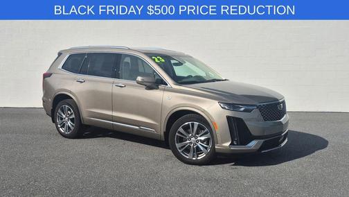 2023 Cadillac XT6 Premium Luxury AWD