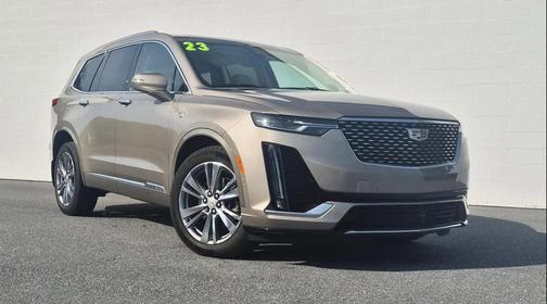 2023 Cadillac XT6 Premium Luxury AWD