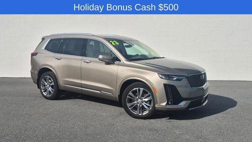 2023 Cadillac XT6 Premium Luxury AWD