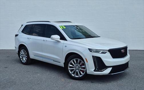 2023 Cadillac XT6 Sport AWD