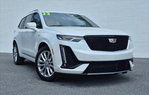 2023 Cadillac XT6 Sport AWD