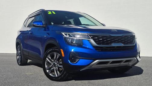 2021 Kia Seltos S