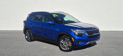 2021 Kia Seltos S