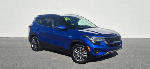 2021 Kia Seltos S