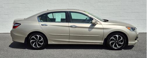 2016 Honda Accord EX