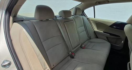 2016 Honda Accord EX