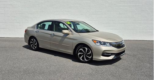 2016 Honda Accord EX