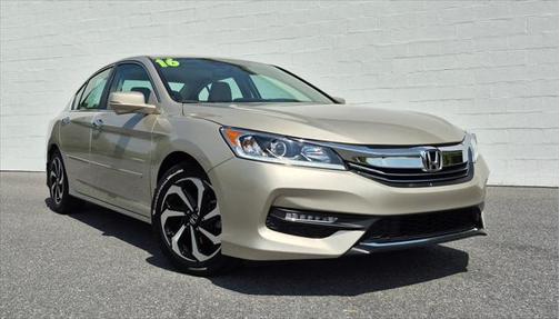 2016 Honda Accord EX