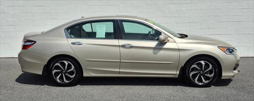 2016 Honda Accord EX