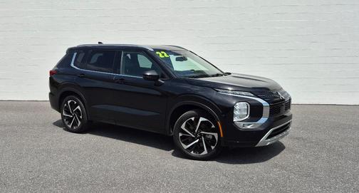 2022 Mitsubishi Outlander SEL